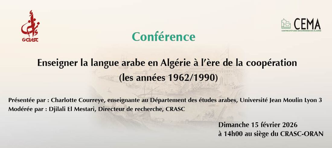 Enseigner la langue arabe en Algérie à l’ère de la coopération