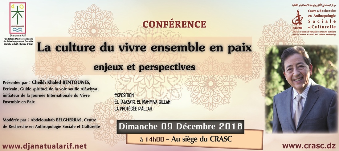 La culture du vivre ensemble en paix - enjeux et perspectives