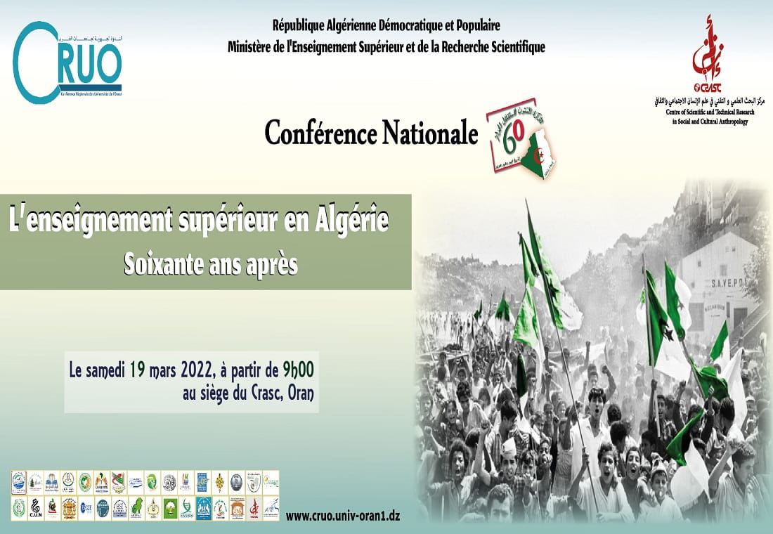 L'enseignement supérieur en Algérie après soixante ans