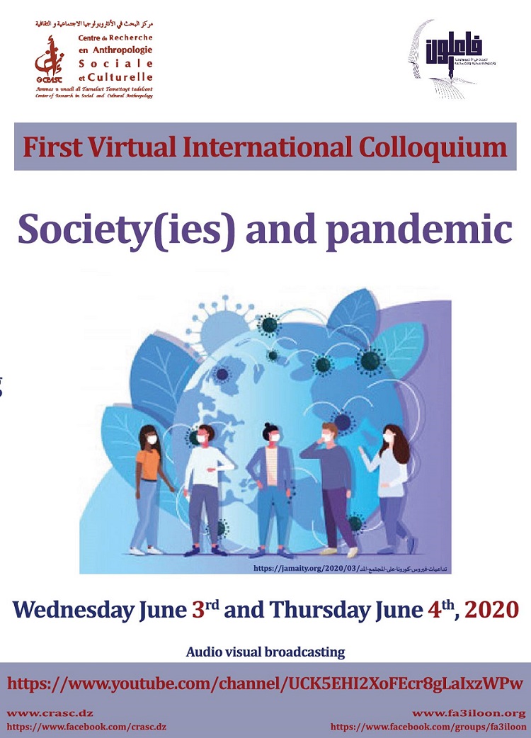 Society(ies) and Pandemic