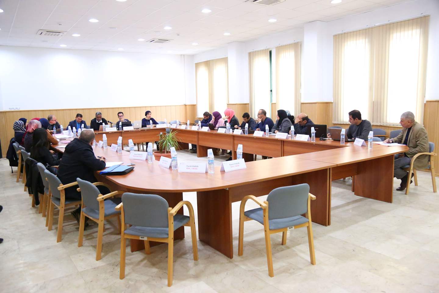Présentation des derniéres publications de l'institut de recherche sur le Maghreb Contemporain IRMC (Tunic)
