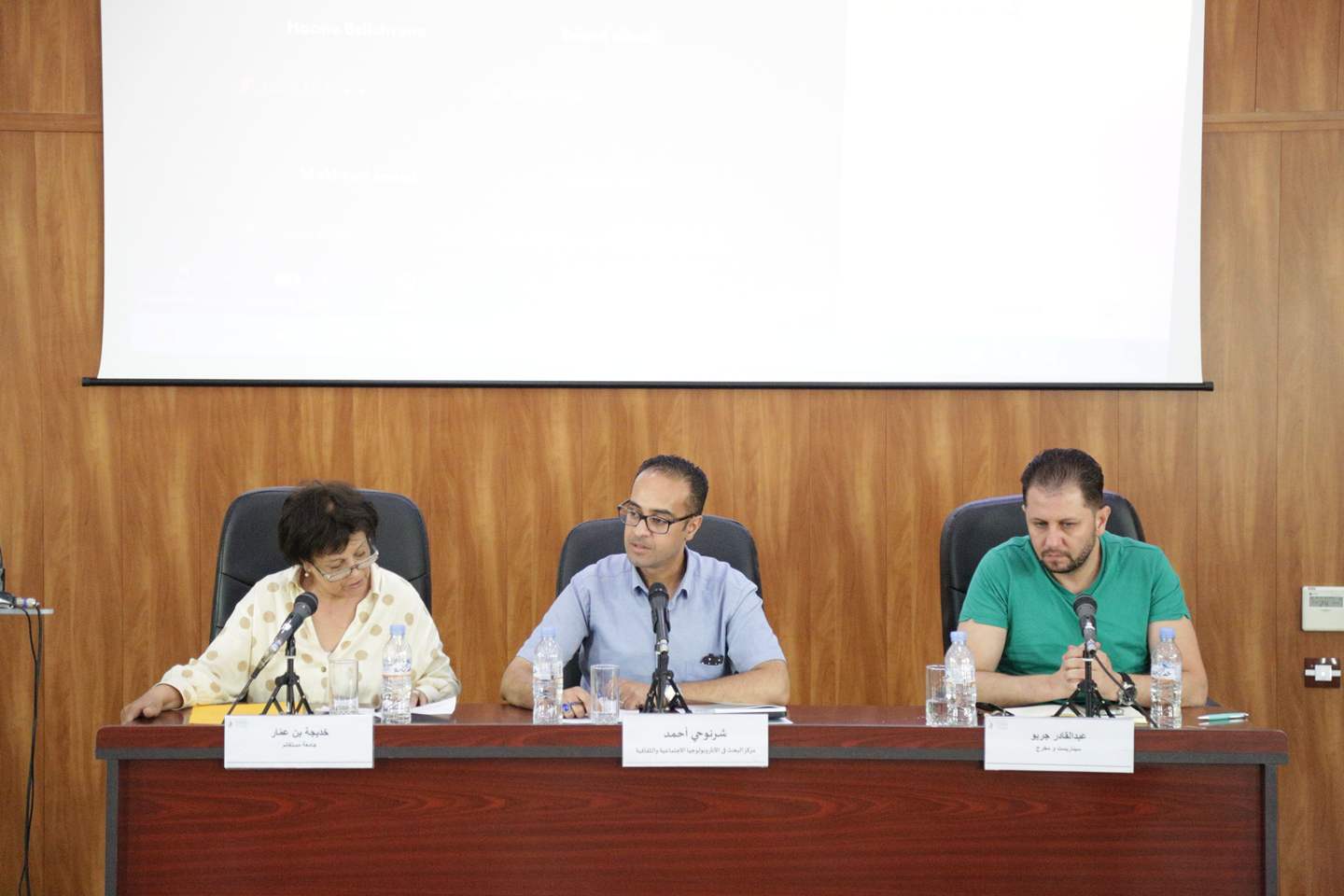 La littérature, le cinéma et le théâtre en Algérie entre passé et présent