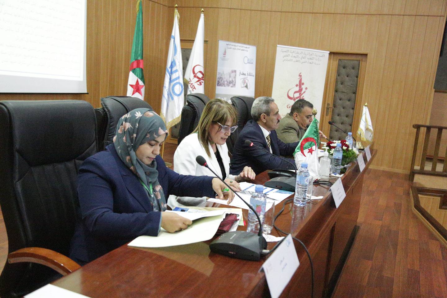 L'enseignement supérieur en Algérie après soixante ans