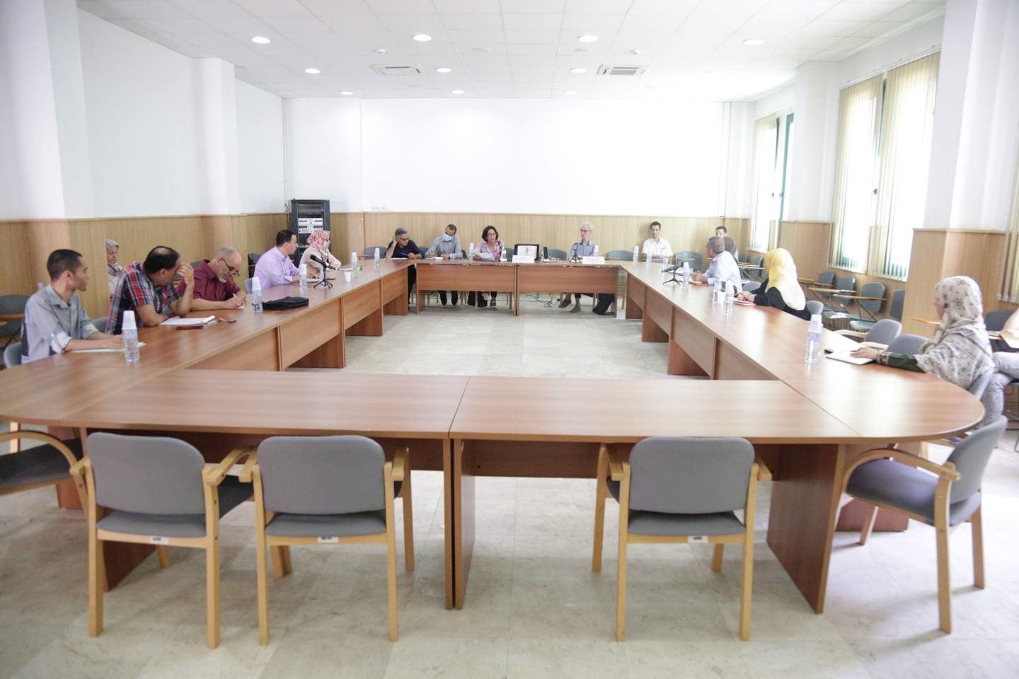 les dispositifs d'insertion de l'accompagnement institutionnel des personnes défavorisées dans le cadre du filet social