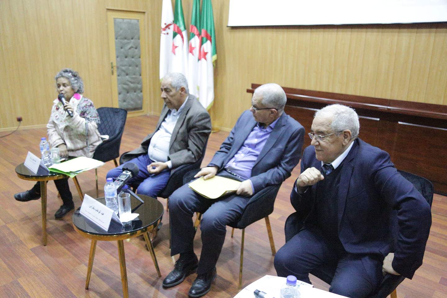 Journées littéraires d'Oran - Deuxième édition : Une anthropologie des pratiques poétiques en Algérie