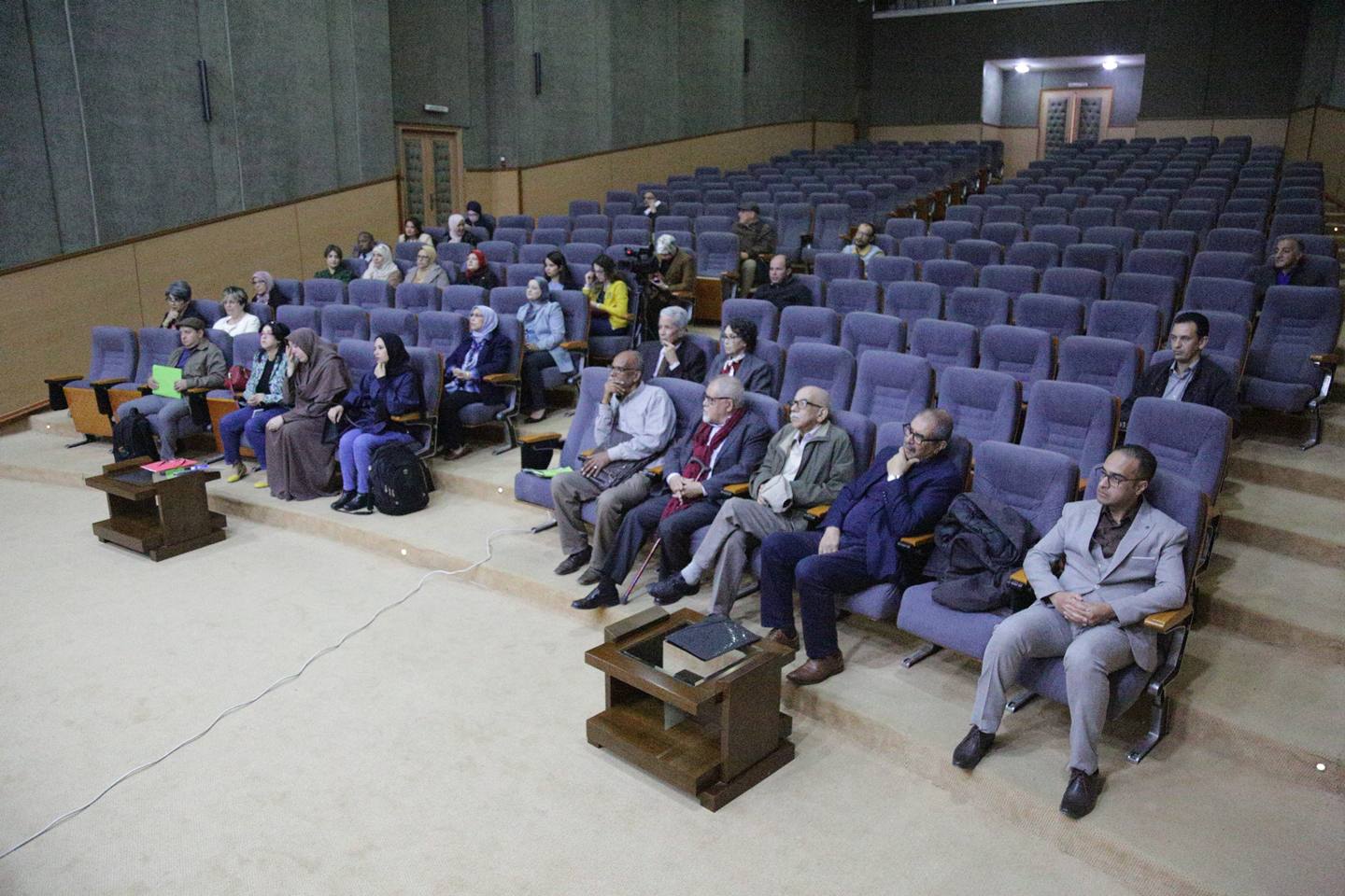 Journées littéraires d'Oran - Deuxième édition : Une anthropologie des pratiques poétiques en Algérie