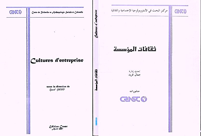 ثقافات المؤسسة