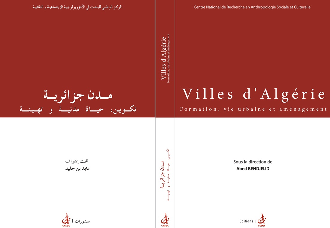 مدن جزائرية