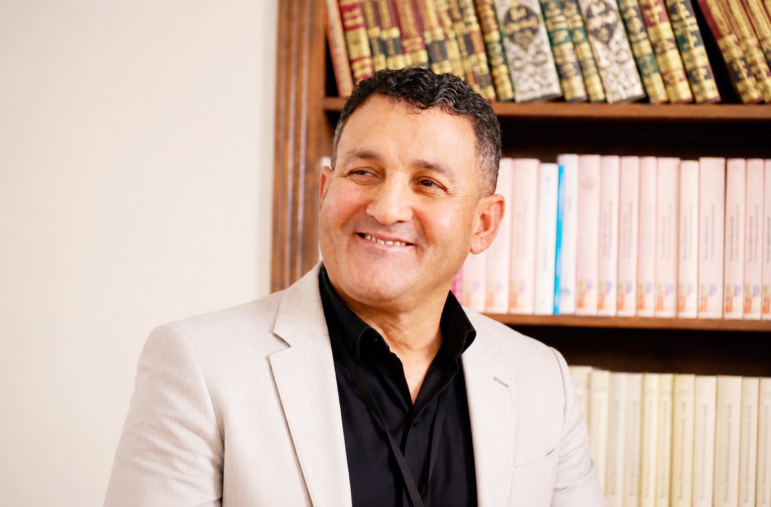 Djilali EL MESTARI