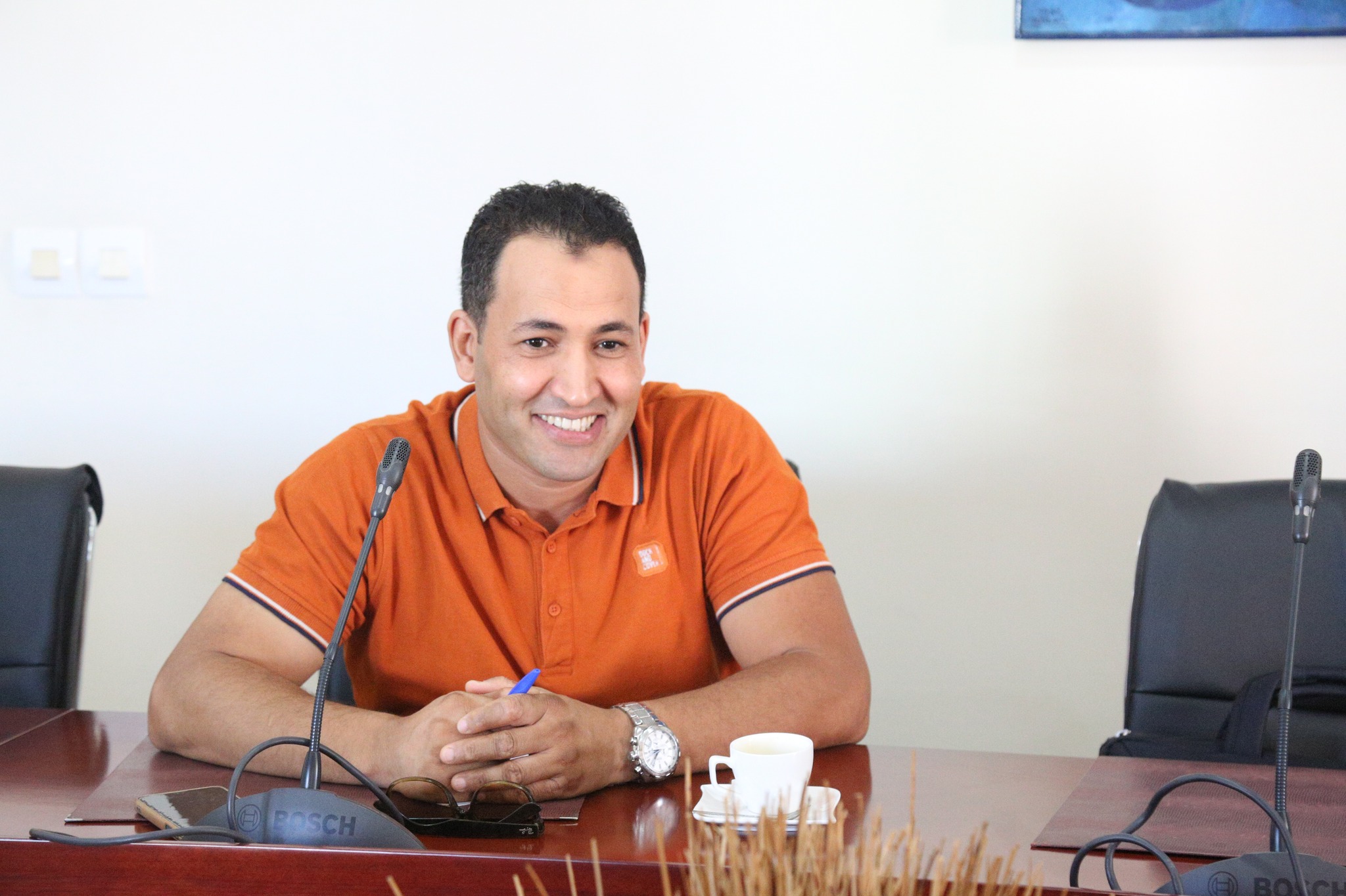 Abdelkrim HAMOU