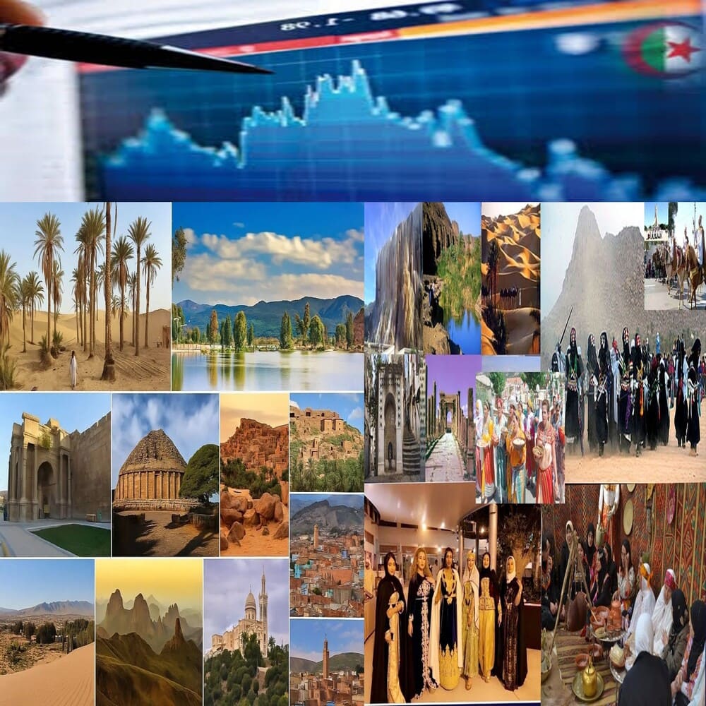 Champs culturels et mondialisations en Algérie