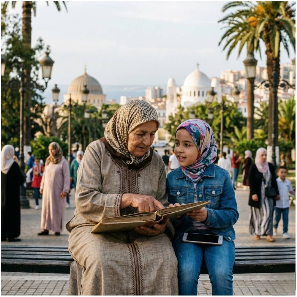 Changement social, générations et valeurs en Algérie : étude socio-anthropologique dans la région d’Oran