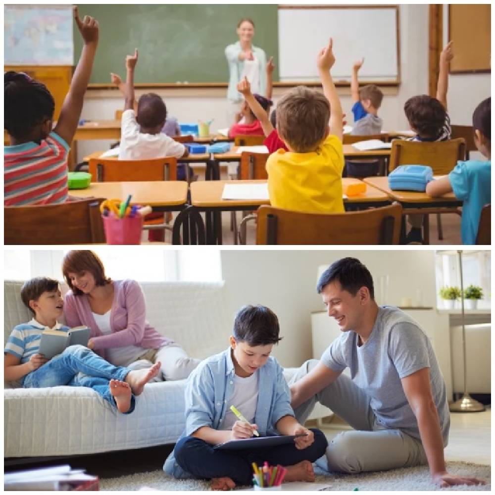 Famille, Education, Santé mentale