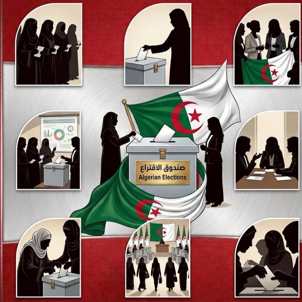 Femmes élues et représentation politique en Algérie