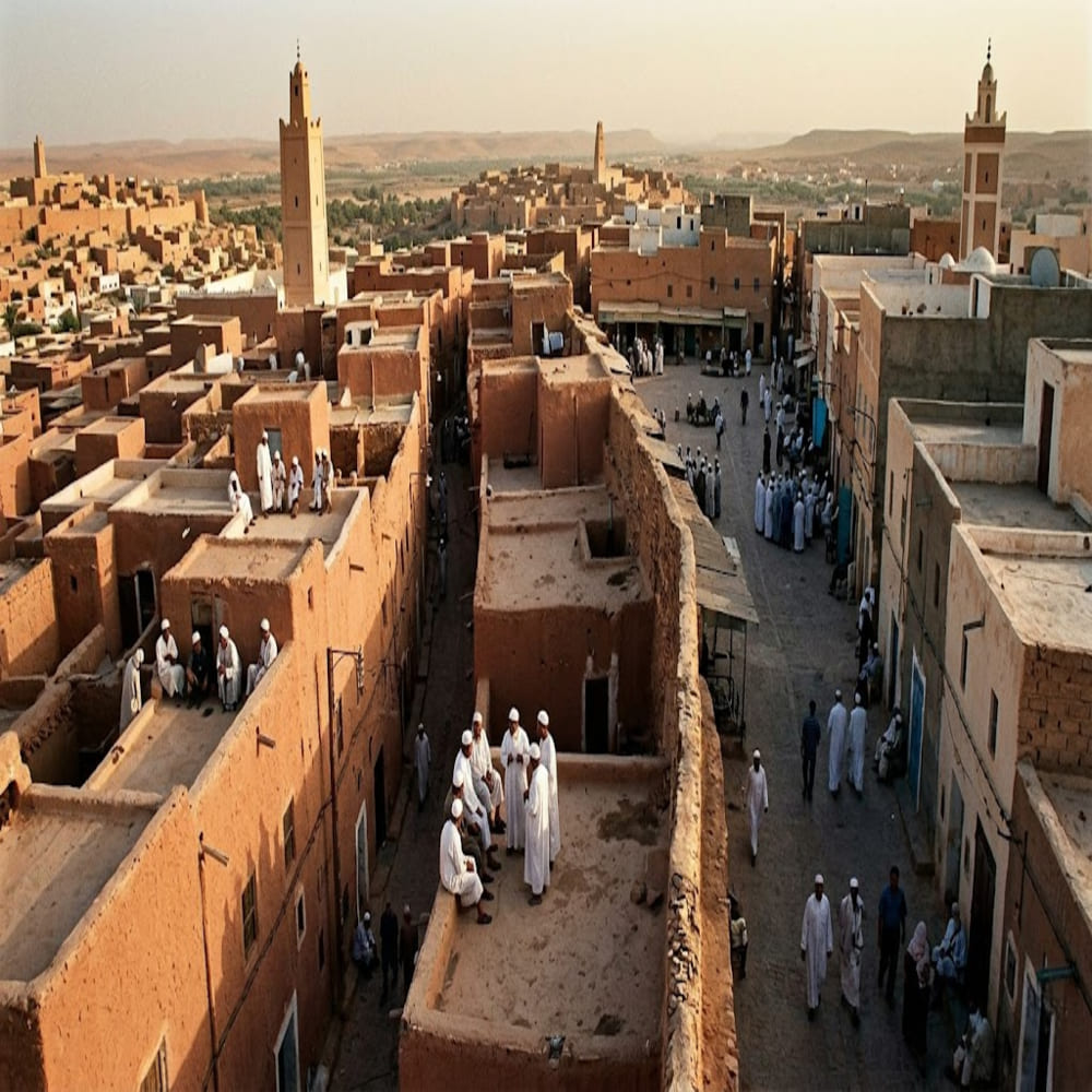 Ghardaïa : enjeux communautaires et limites sociétales