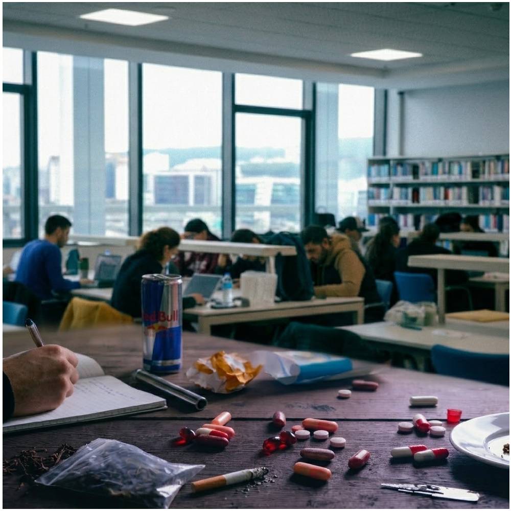 La consommation de la drogue dans les milieux universitaires algériens : étude de terrain dans dix universités du territoire algérien
