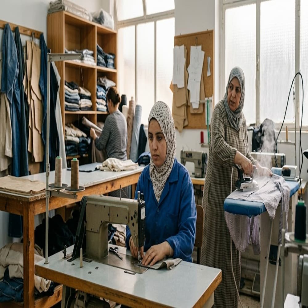 La précarité professionnelle des femmes dans le secteur des services à l’Ouest algérien : qualité de l’emploi et parcours d’insertion