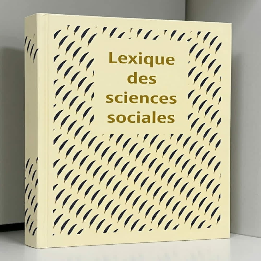 Lexicon of Social Sciences