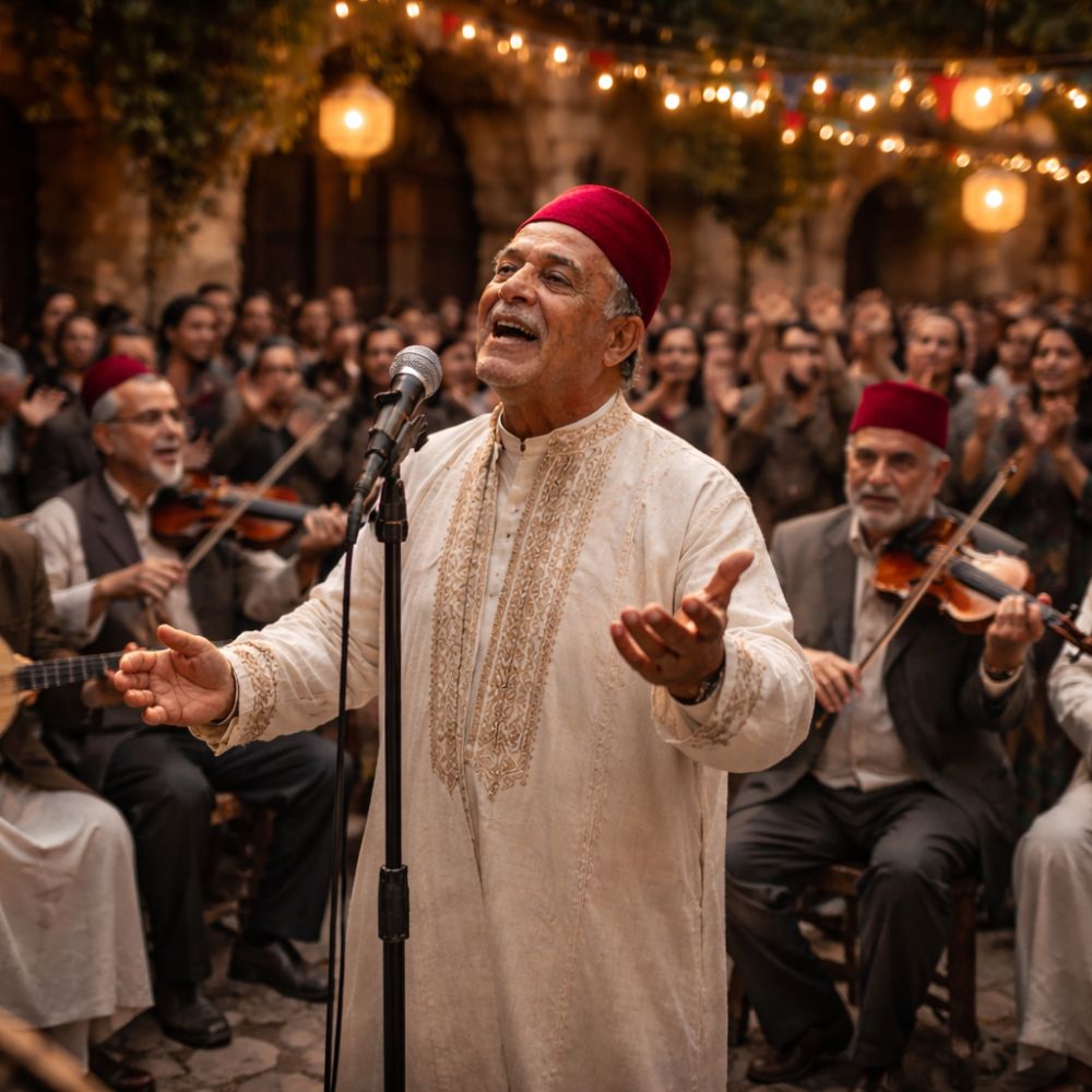 Algerian Music as a Means of Social and Cultural Communication: An Anthropological Approach to the Diversity of Algerian Musical Genres and Styles. The Case of Malouf from Constantine.